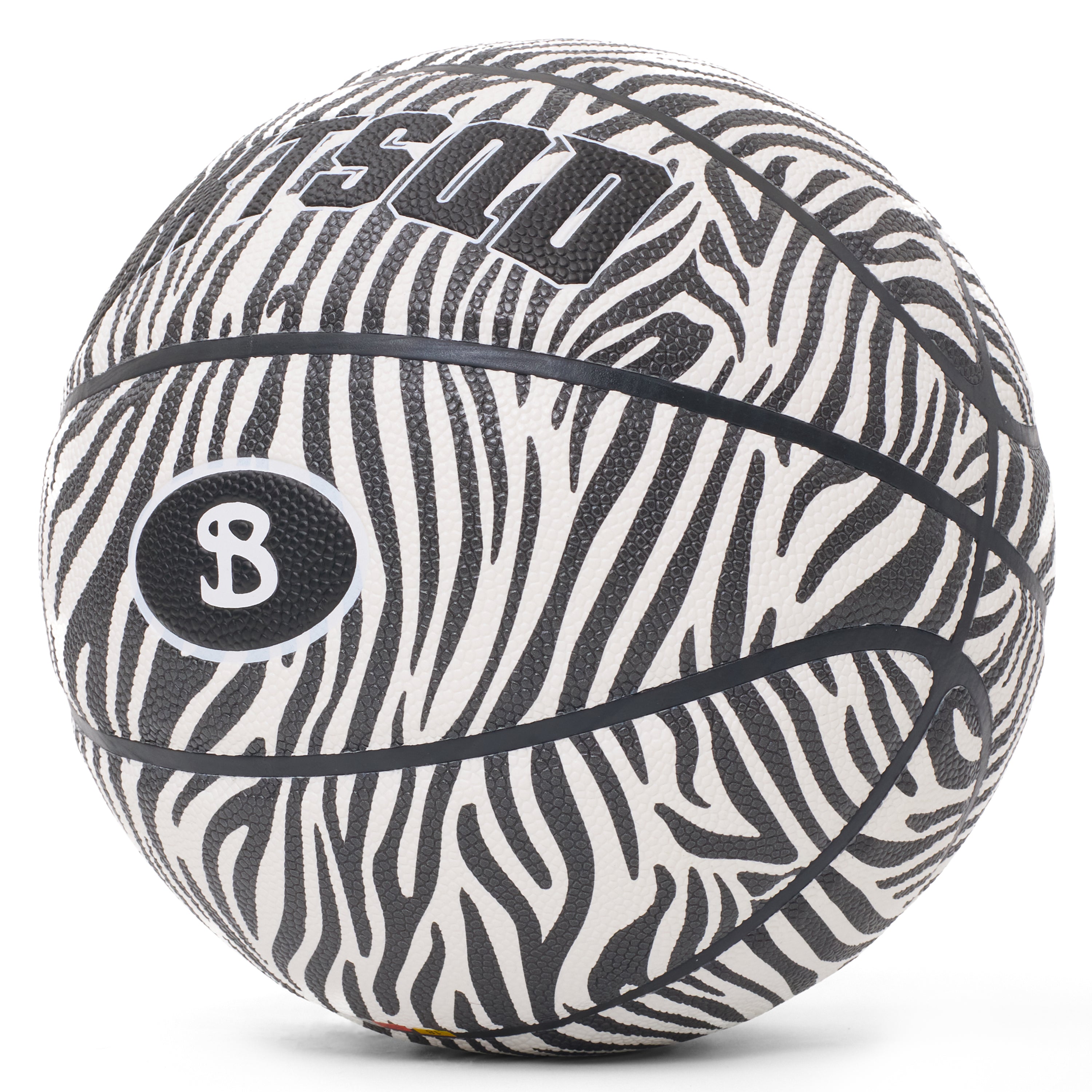 ZEBRA BASKETBALL 7