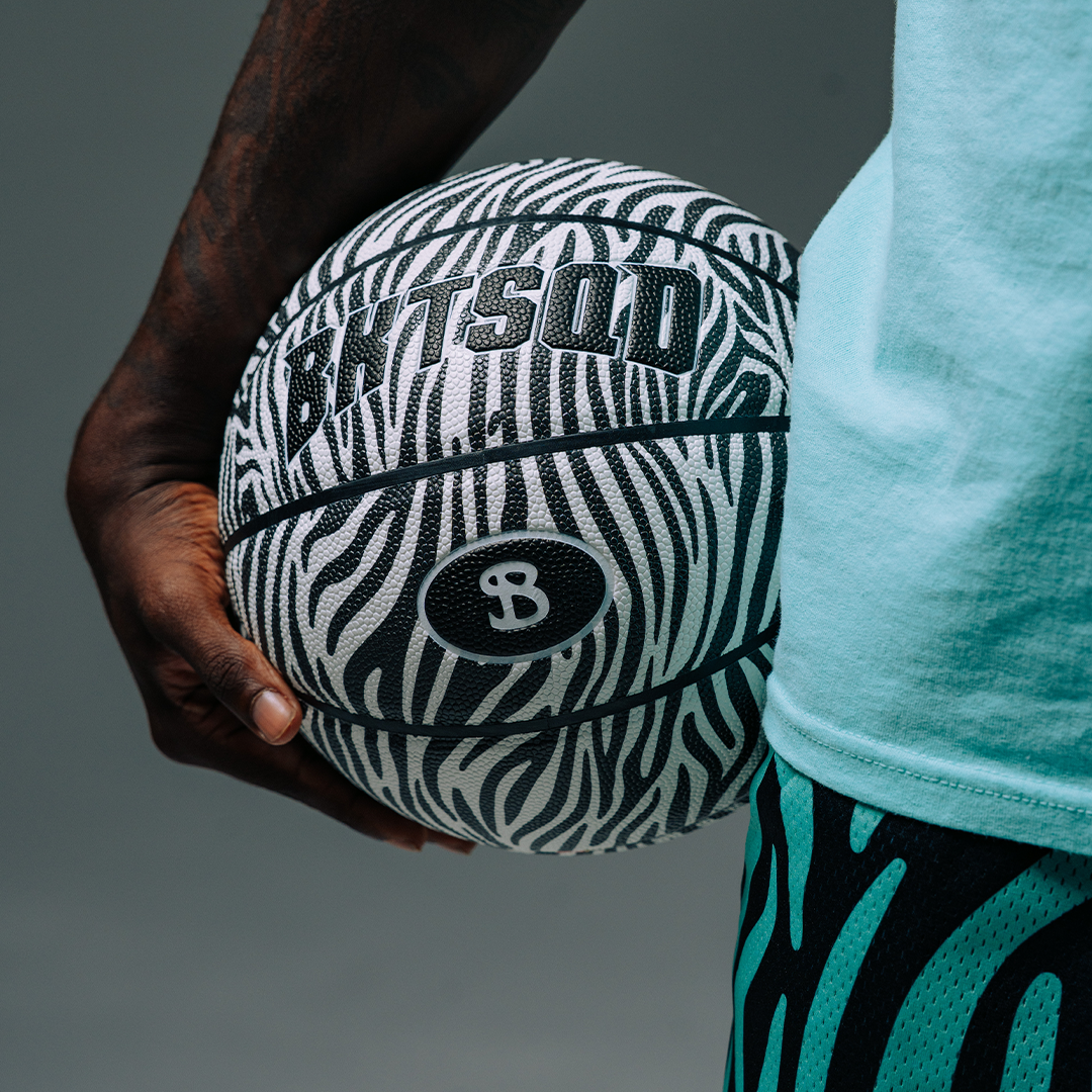 ZEBRA BASKETBALL 6