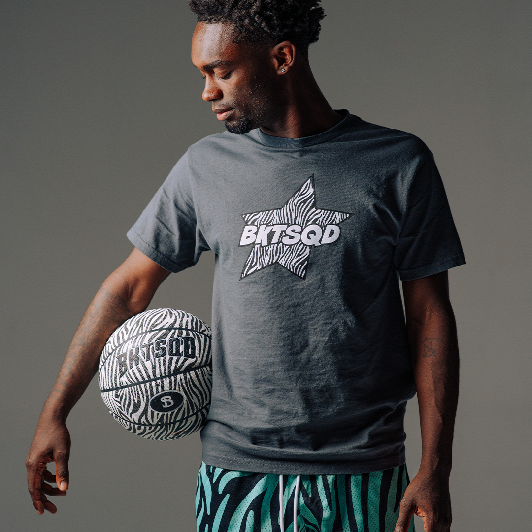 ZEBRA TEE