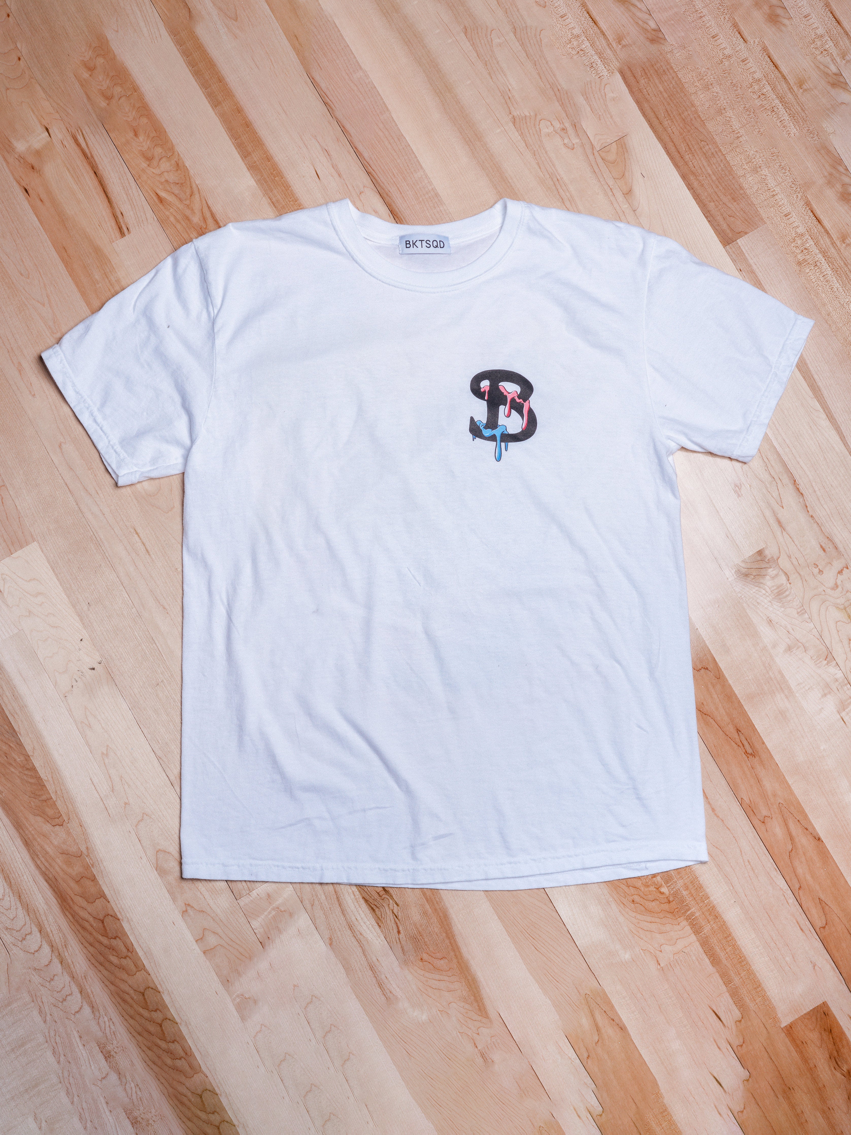 ZHC x BKTSQD ADULT T-Shirt | Code Red