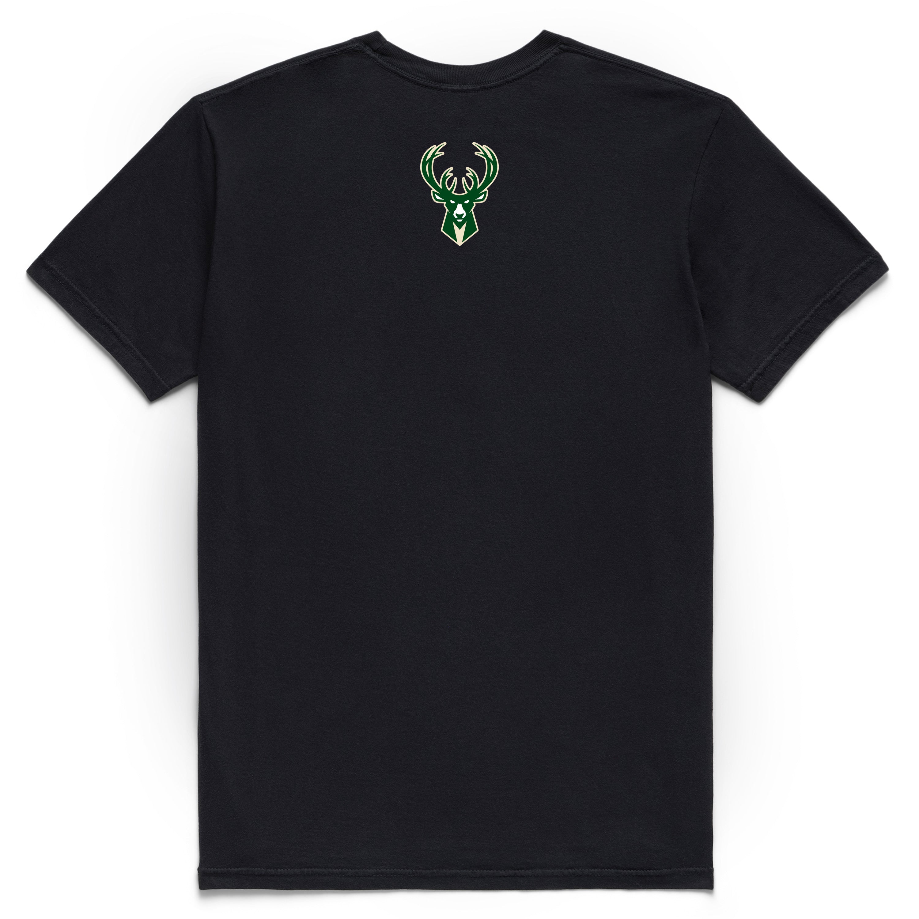 NBA MILWAUKEE BUCKS LEGACY TEE