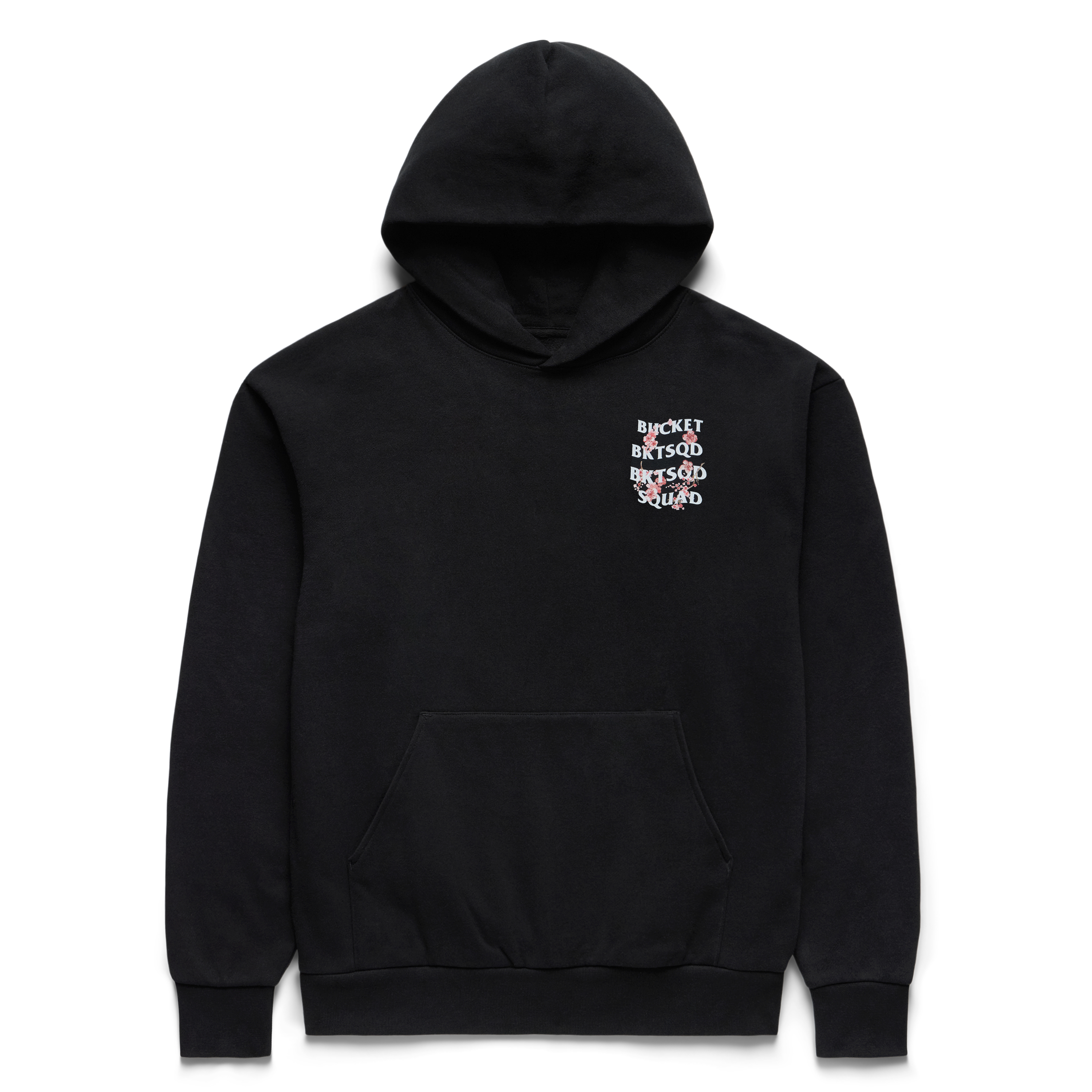 Bucketsquad Apparel Cherry Blossom Hoodie XL