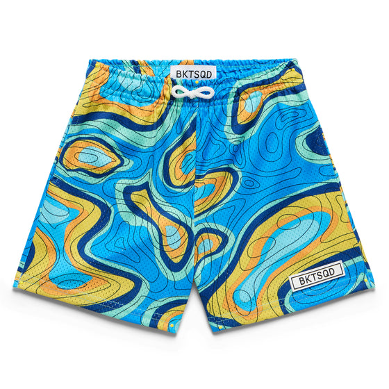 YOUTH WEATHERMAN OCEAN ISLES SHORTS