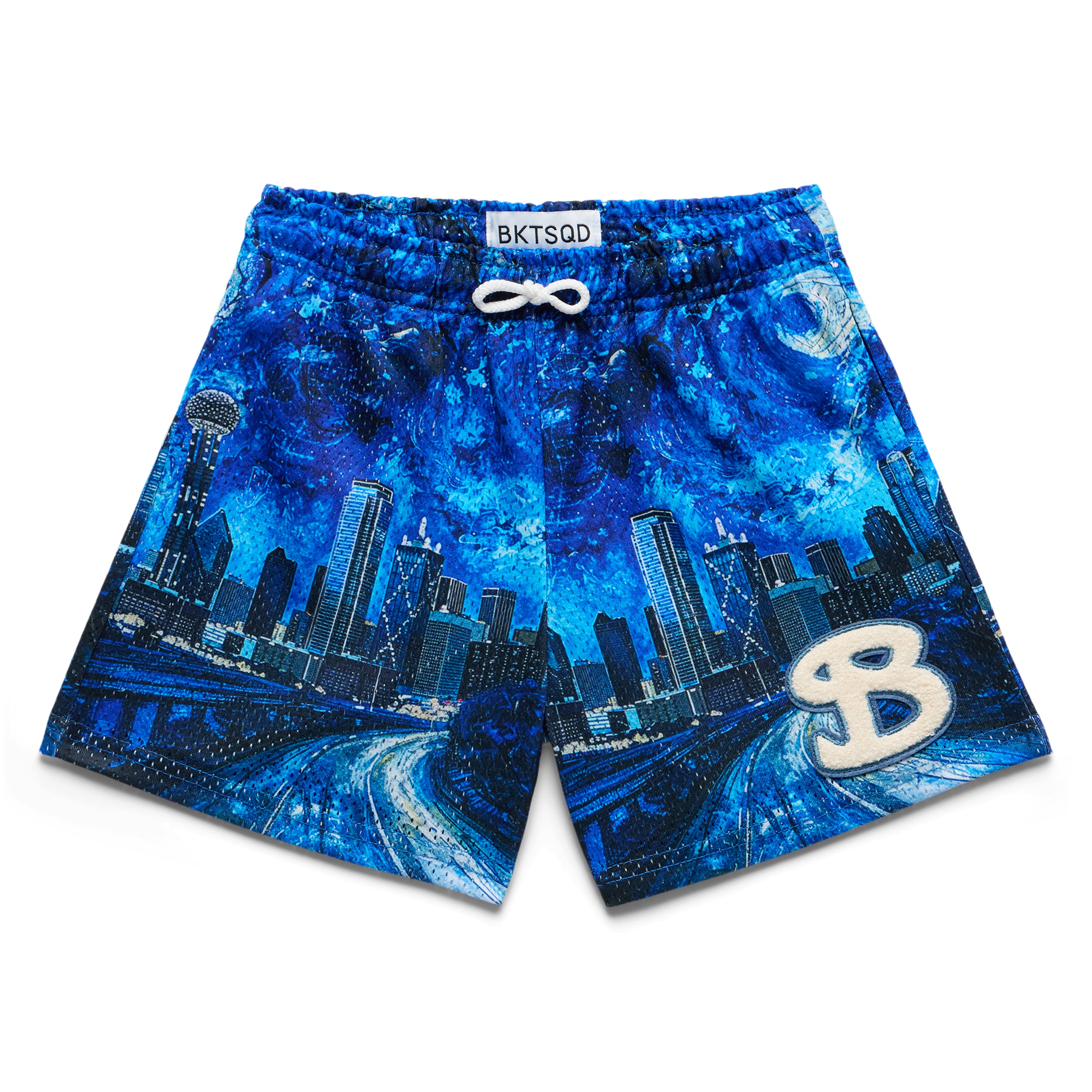 DALLAS SKYLINE SHORTS