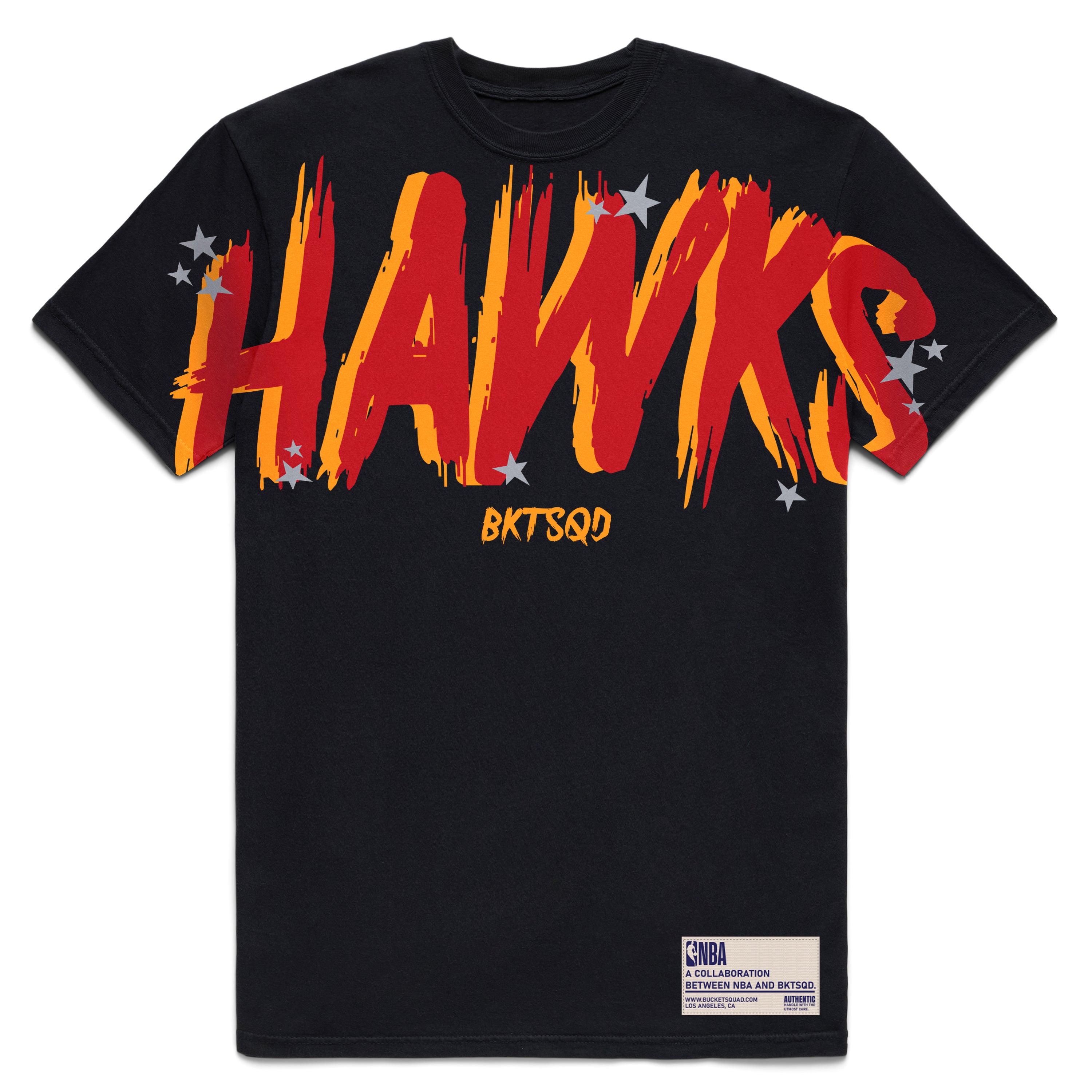 NBA ATLANTA HAWKS LEGACY TEE