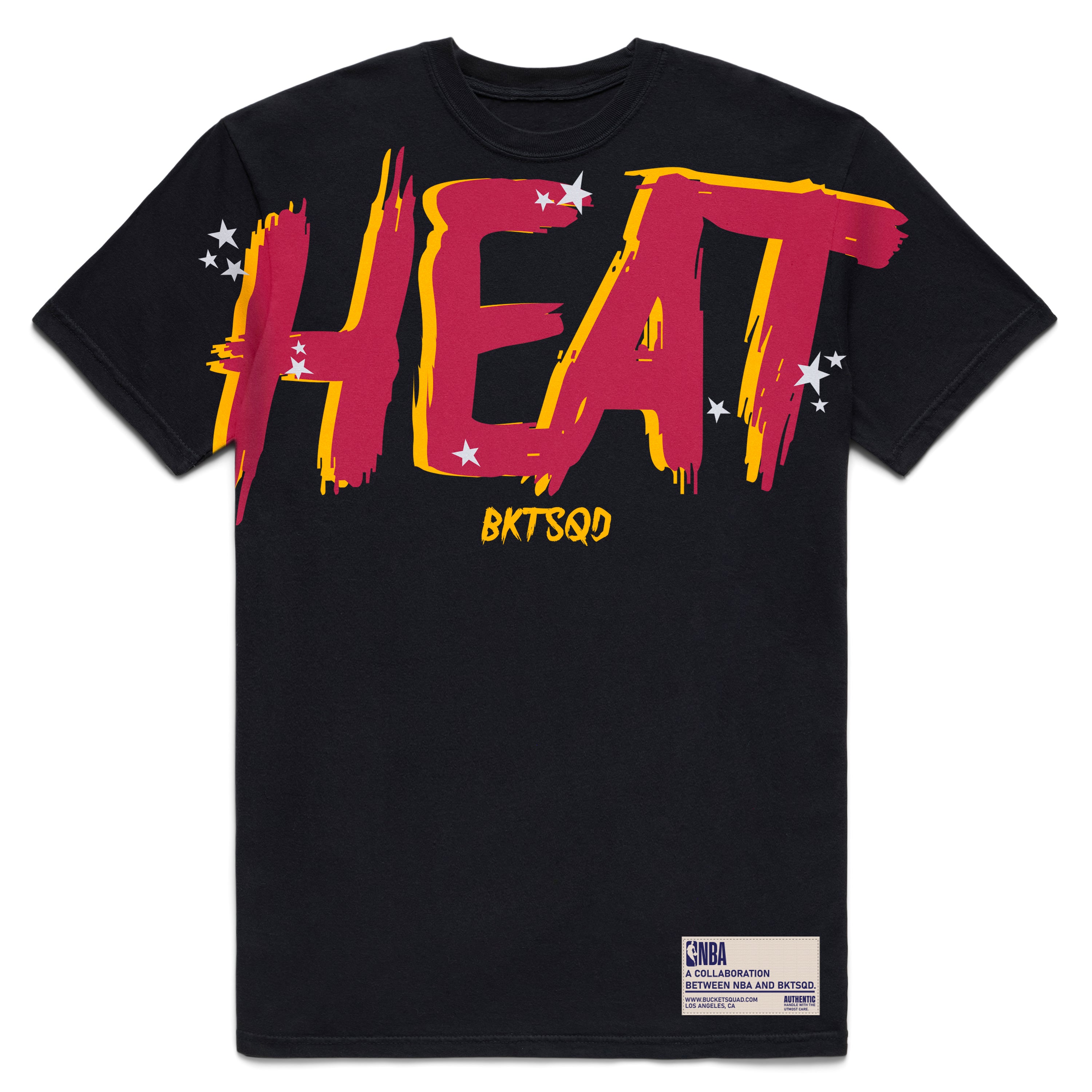 NBA MIAMI HEAT LEGACY TEE