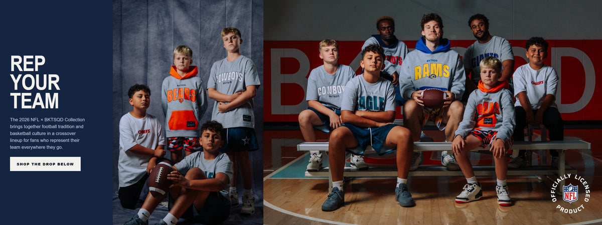 Rep your team