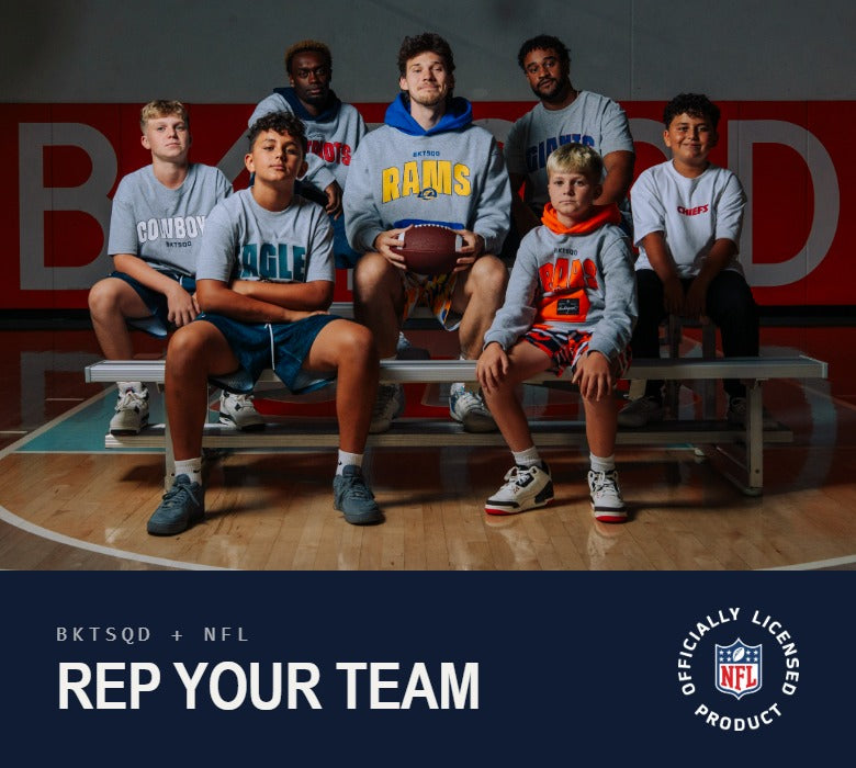 Rep your team