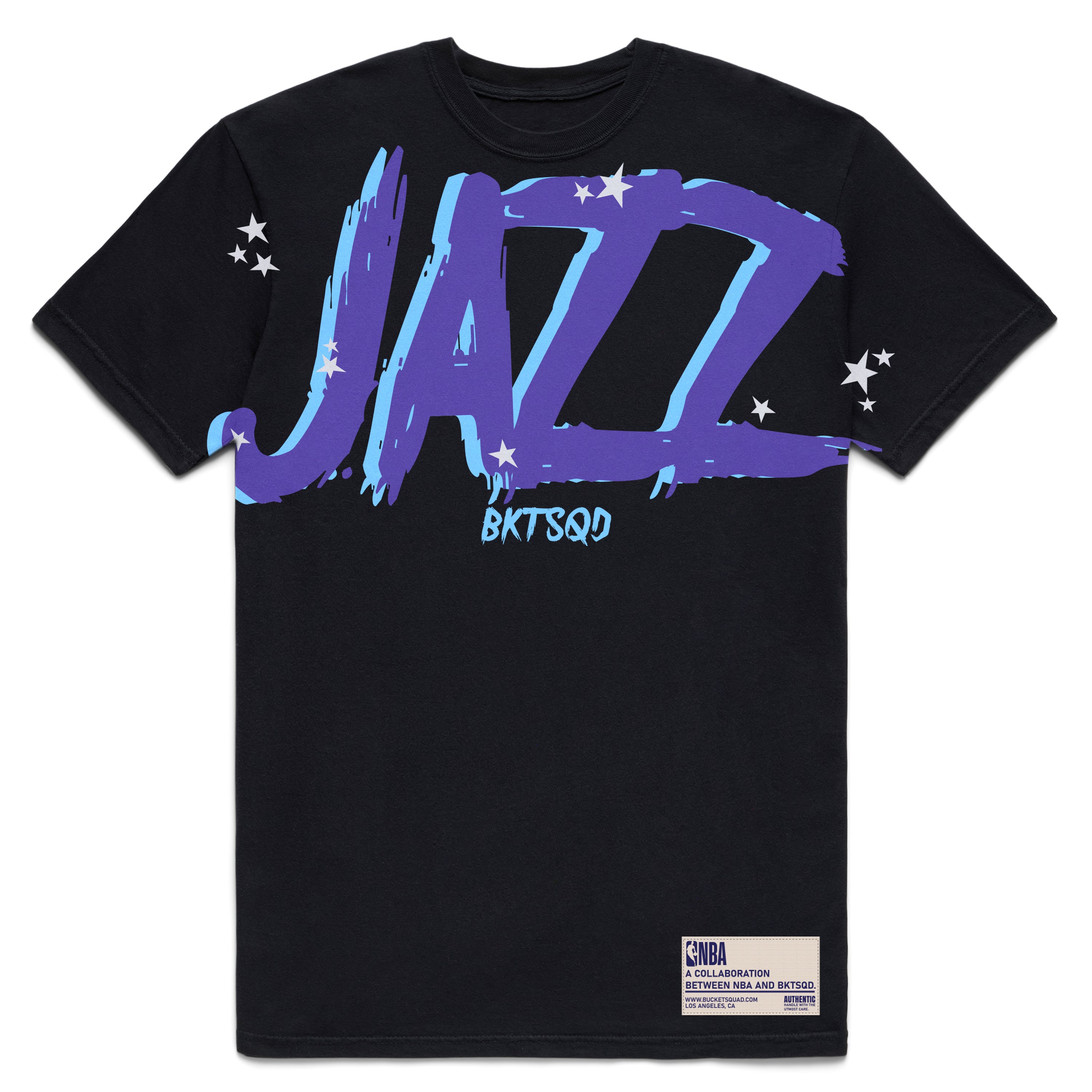NBA UTAH JAZZ LEGACY TEE