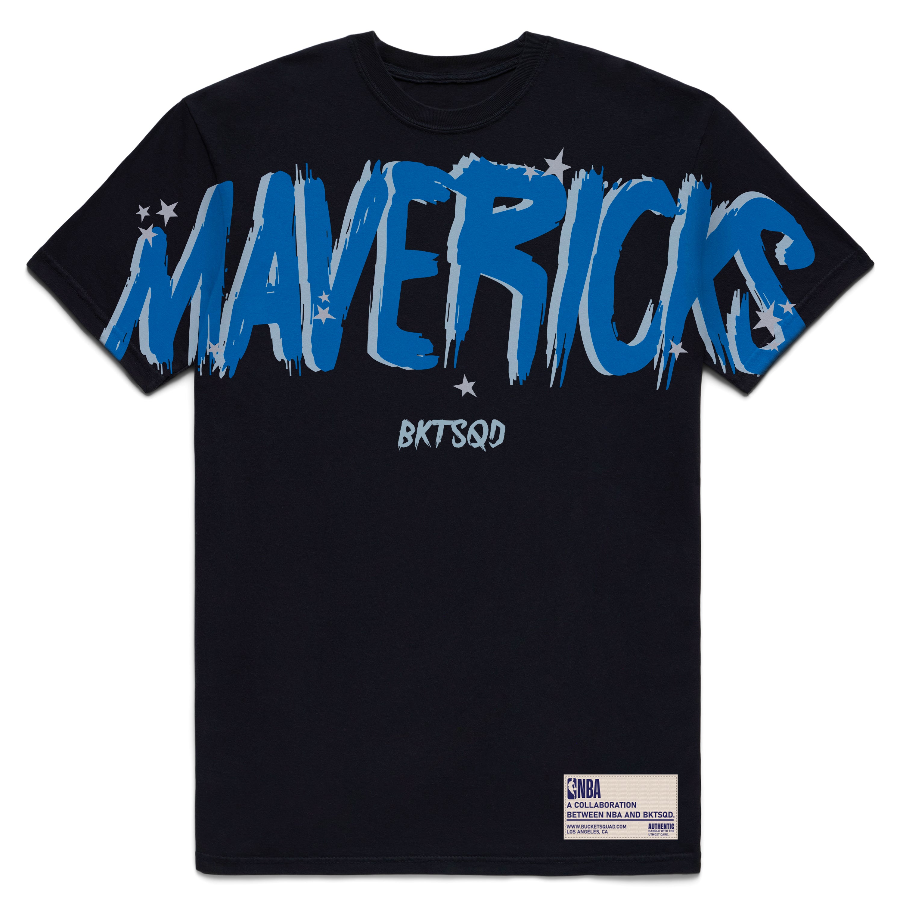 NBA DALLAS MAVERICKS LEGACY TEE