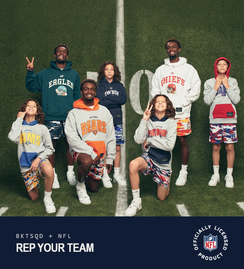 Rep your team