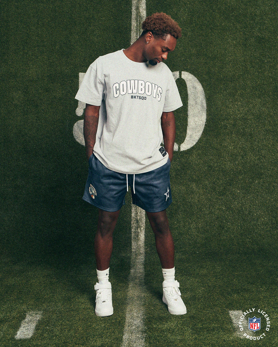 01 / RAMS BLITZ TEE
