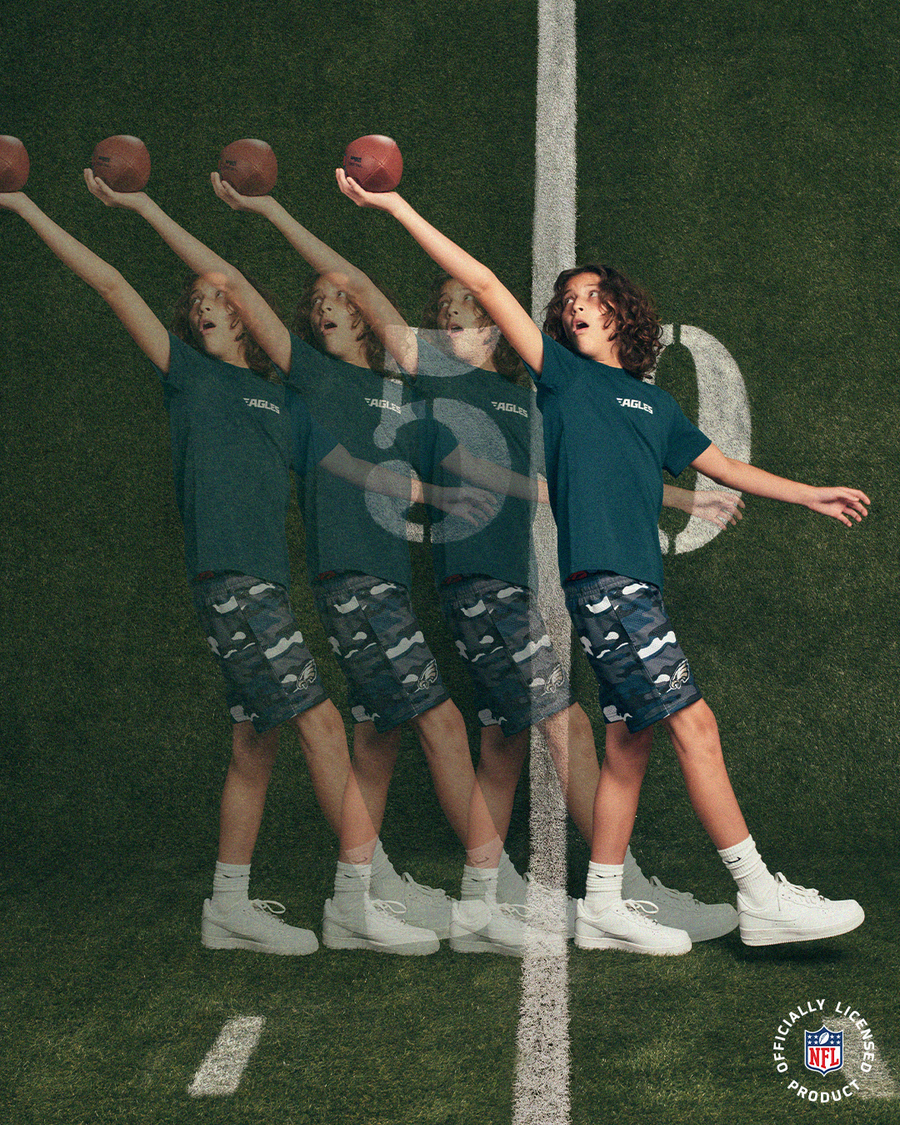 01 / RAMS BLITZ TEE