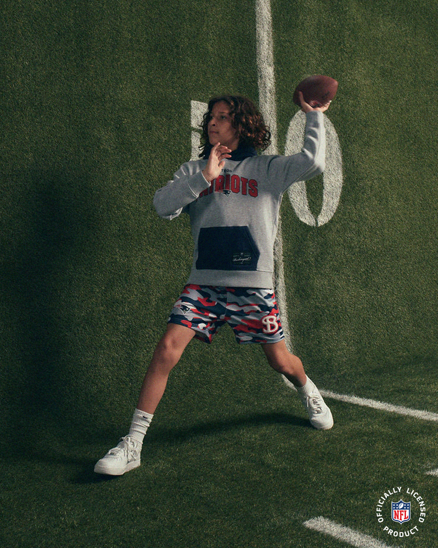 01 / RAMS BLITZ TEE
