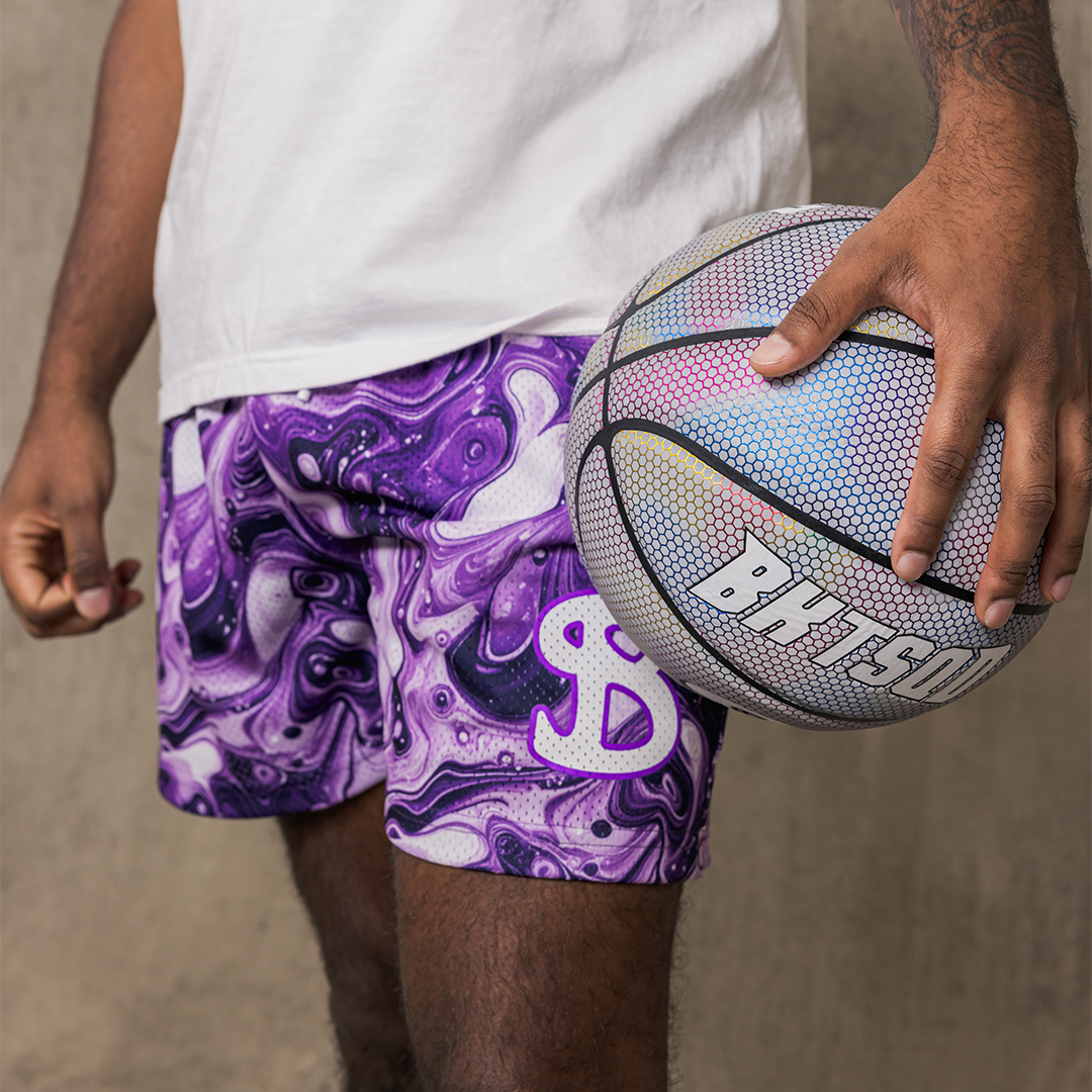 CORTEZ PEARL SHORTS