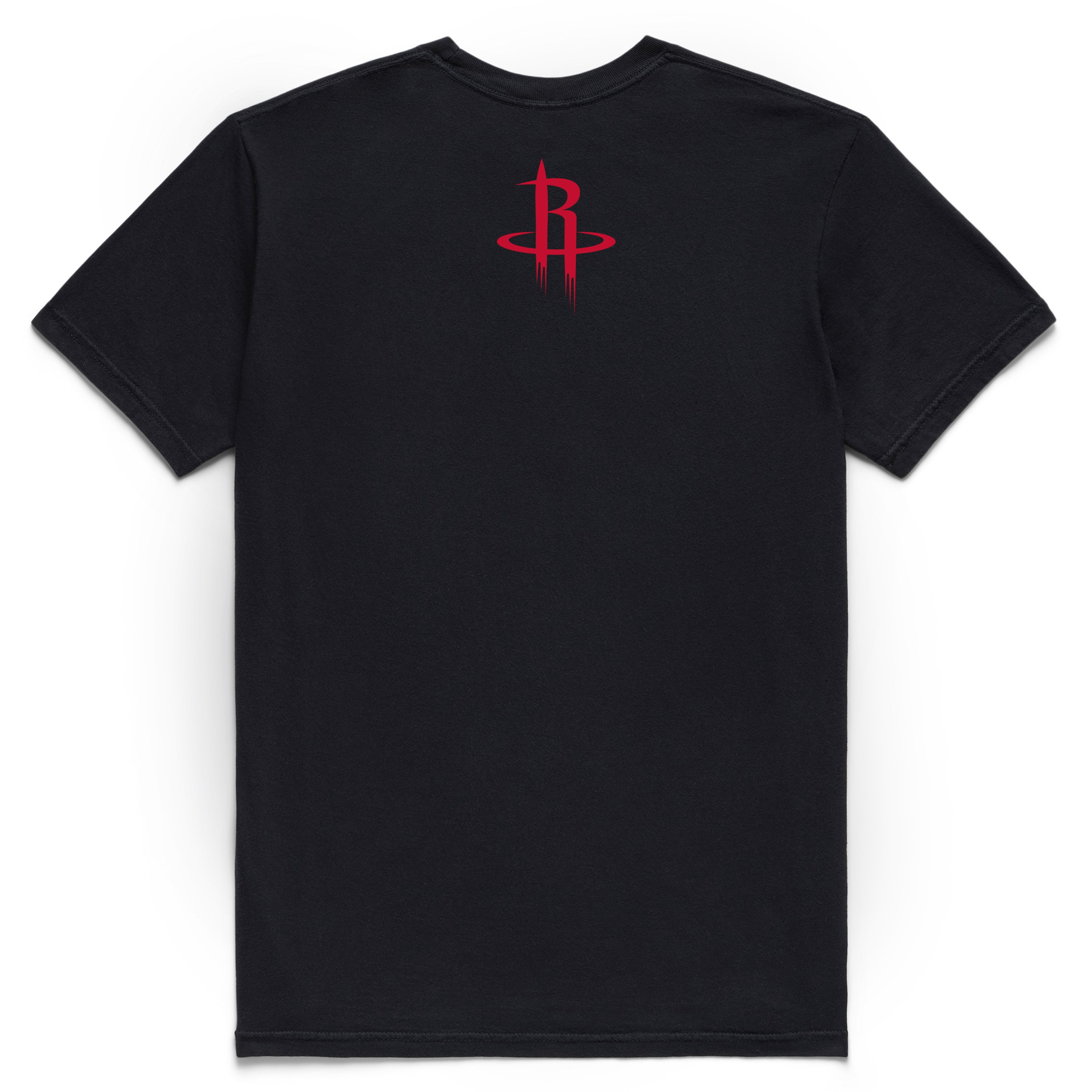 Bucketsquad Nba Houston Rockets Legacy Tee Adult | Premium Basketba