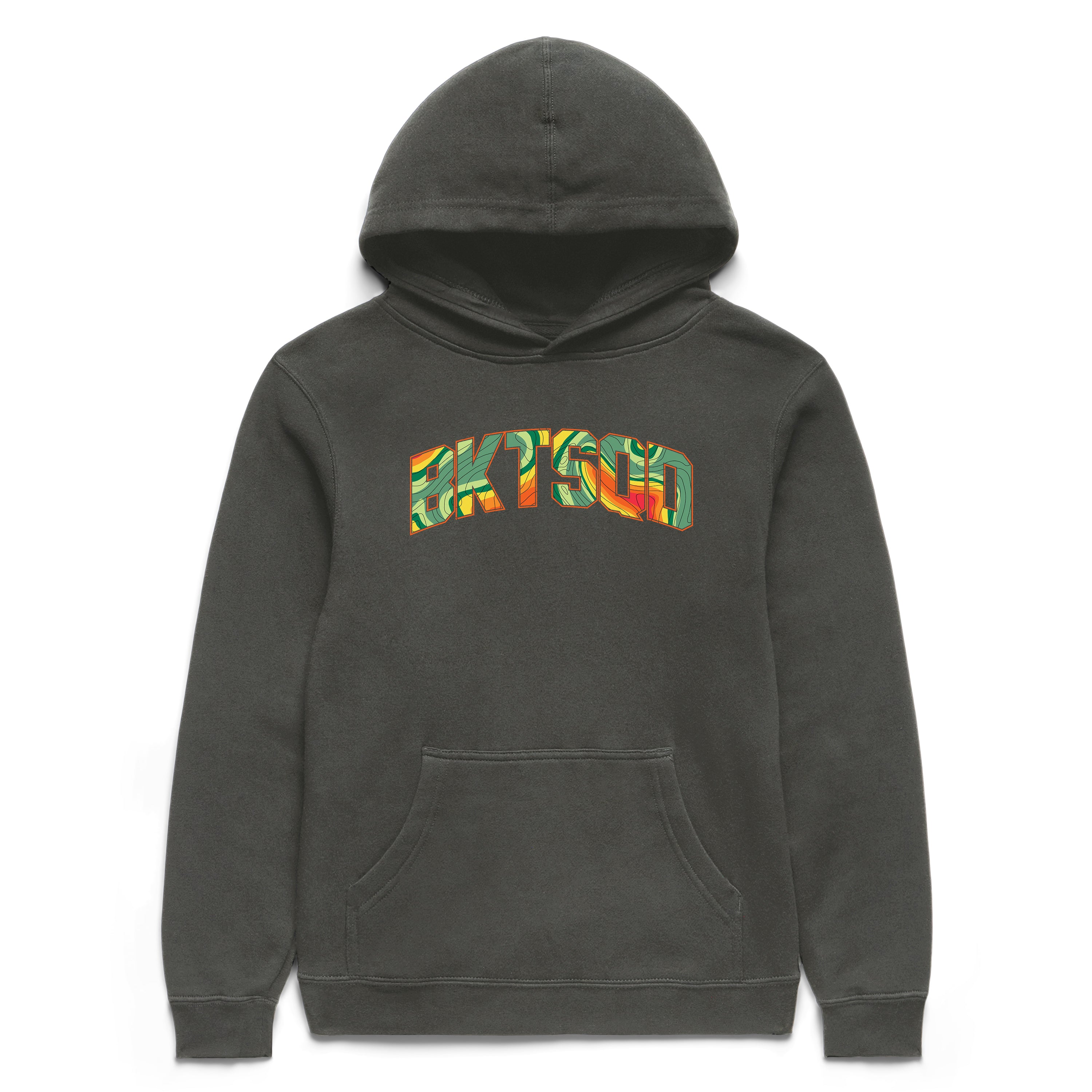 WEATHERMAN YOUTH HOODIE