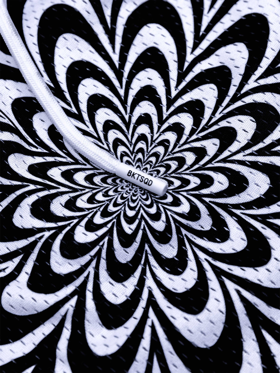 ILLUSION SHORTS BLACK BUCKETSQUAD